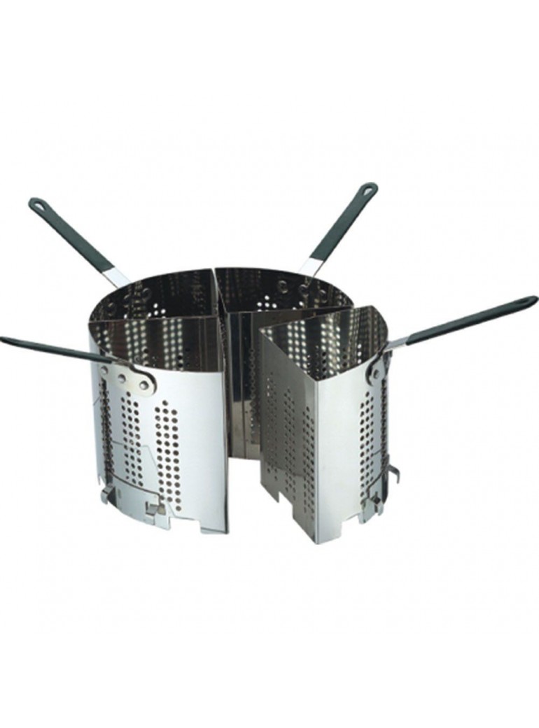 Įdėklas puodui makaronams virti. 4 dalys. D 30 cm. H 18 cm. Metalo. Įdėklas puodui makaronams virti. 4 dalys. D 30 cm. H 18 cm. Metalo.
