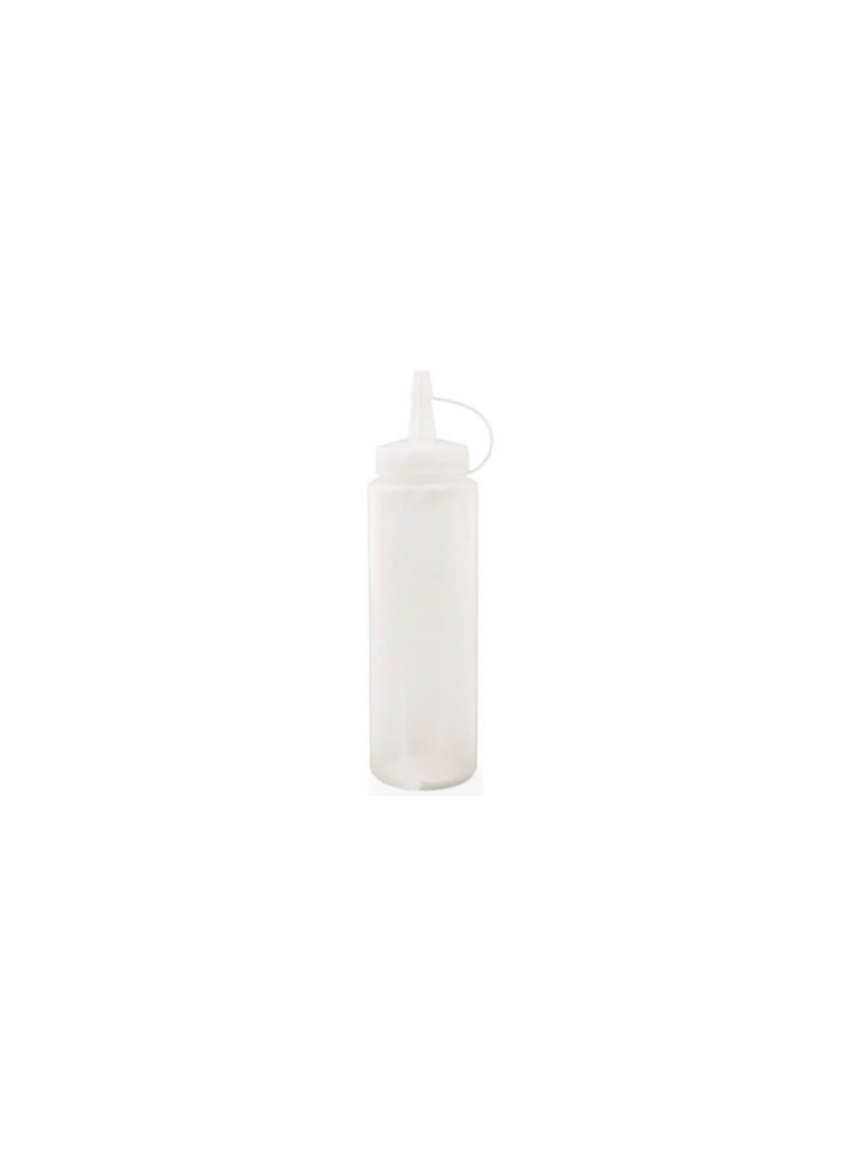 Dispenseris padažams 0,45 l. plastikinis skaidrus Dispenseris padažams 0,45 l. plastikinis skaidrus