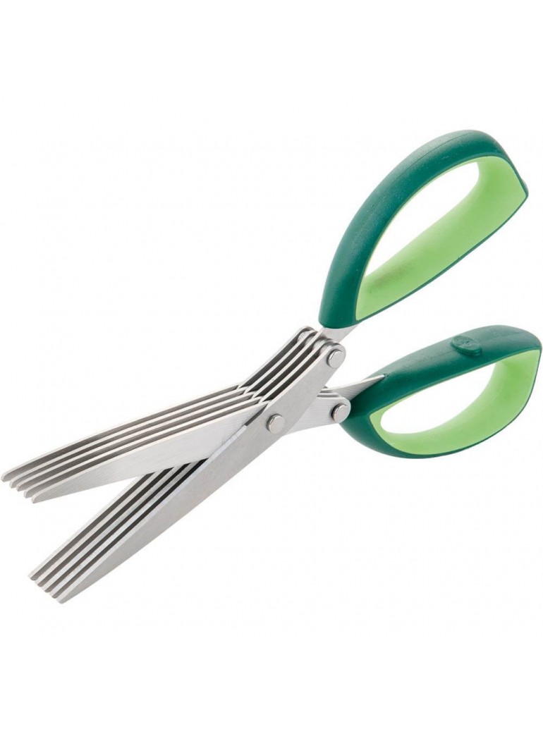 Scissors (20 cm, 5 edges)