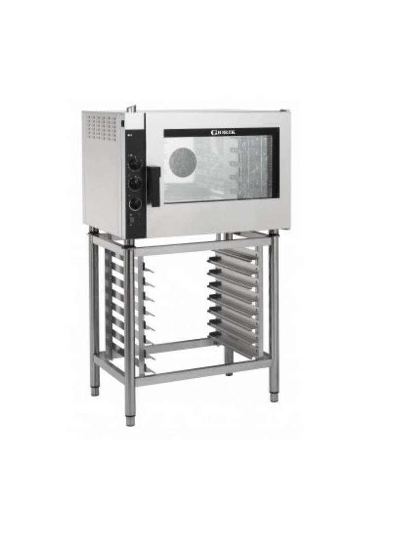 Giorik convection oven EasyAir 5 tins GN 1/1 or 60x40 cm.