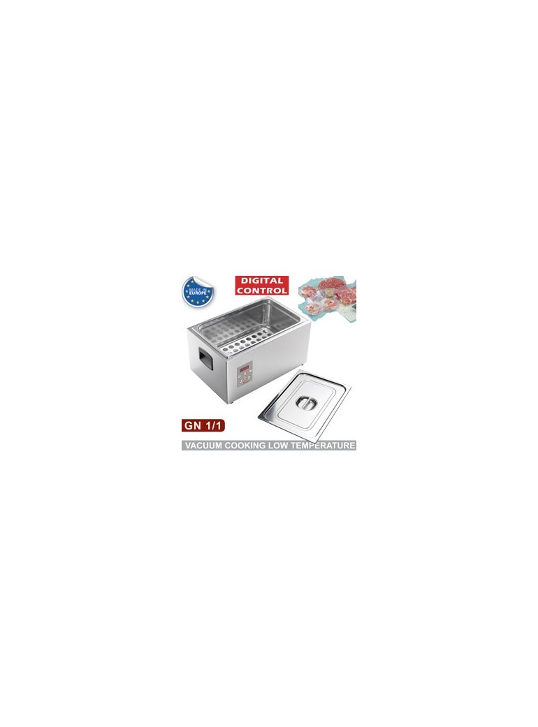 Diamond cirkuliatorius SOFTCOOKER S 1/1 GN (26,5 l) Diamond cirkuliatorius SOFTCOOKER S 1/1 GN (26,5 l)