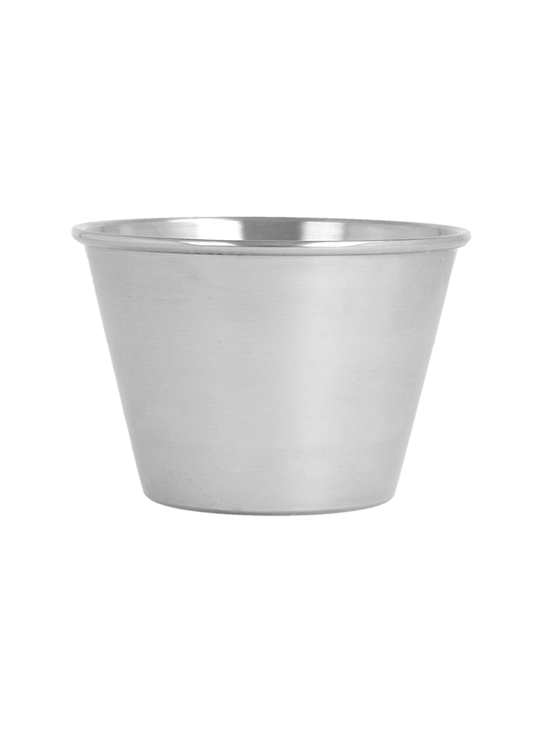 Dubenėlis padažui 6 cm. 120 gr n. plieno