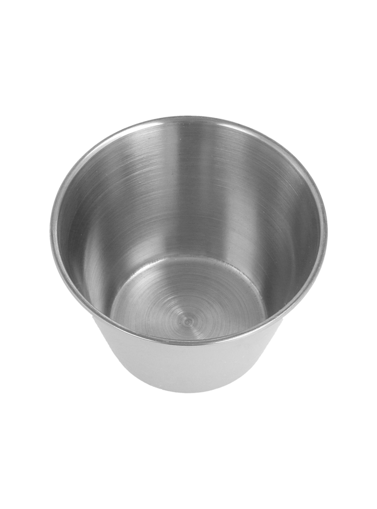 Dubenėlis padažui 6 cm. 120 gr n. plieno