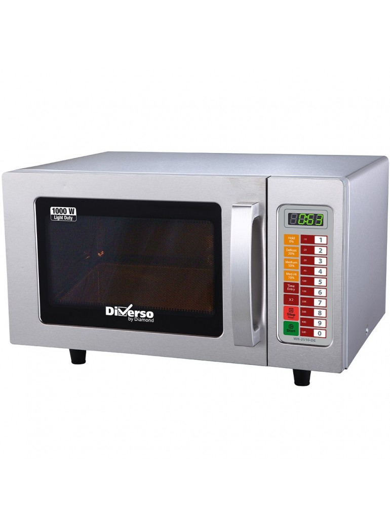 Diamond mikrobangų krosnelė 25 L WR-2510-DE Diamond mikrobangų krosnelė 25 L WR-2510-DE