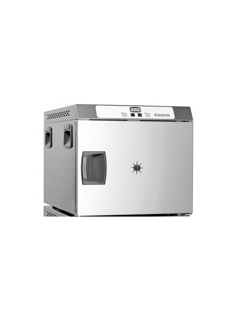 Giorik Low temperature oven (3x GN1/1)