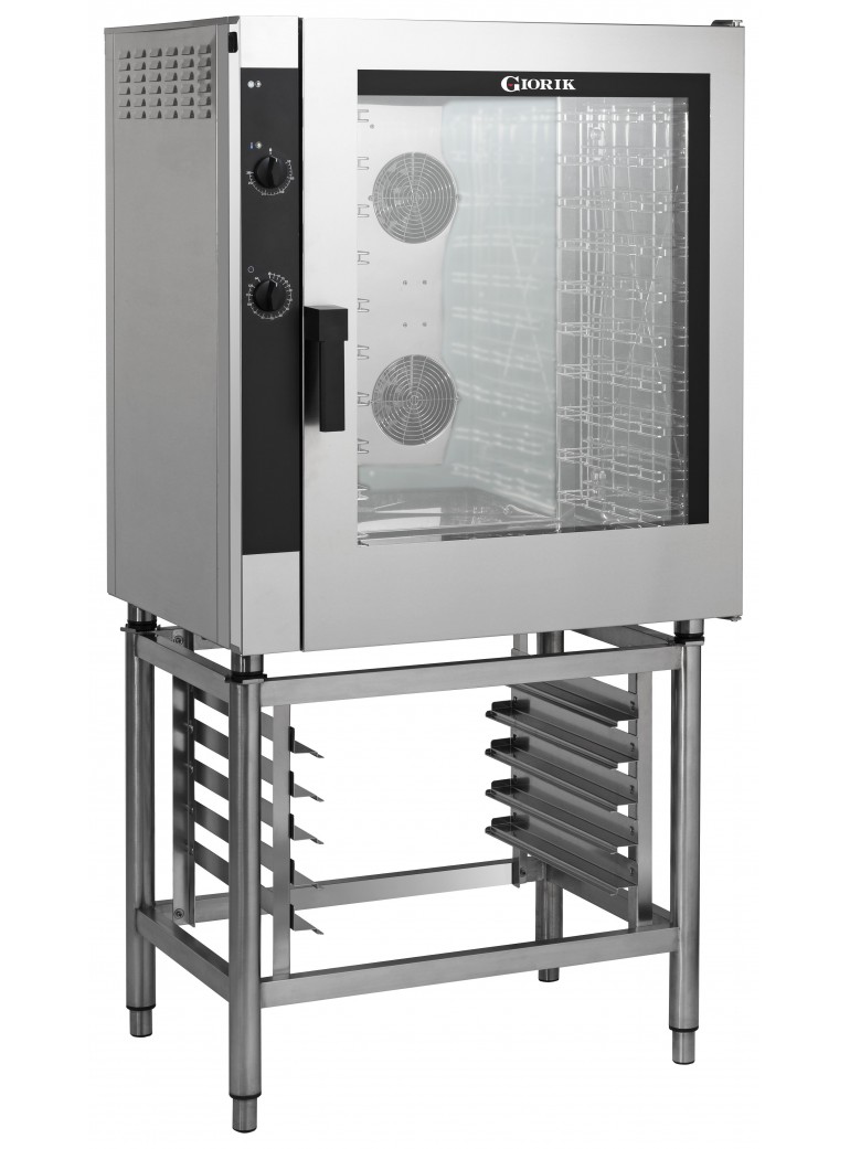 Giorik convection oven EasyAir 10 tins GN 1/1 or 60 x 40 cm.