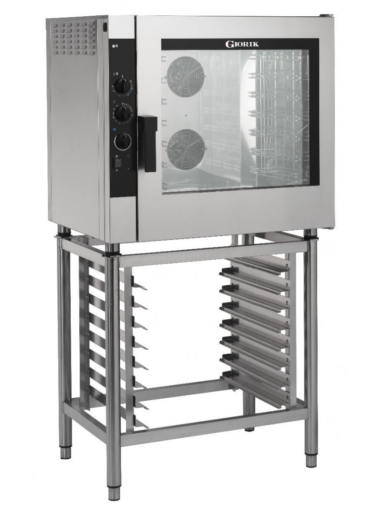 Giorik convection oven EasyAir 7 trays GN 1/1 or 60x40 cm.