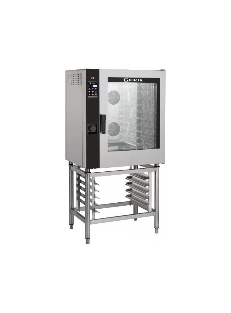 Giorik convection oven MovAir 10 tins GN 1/1 or 600x400 mm.