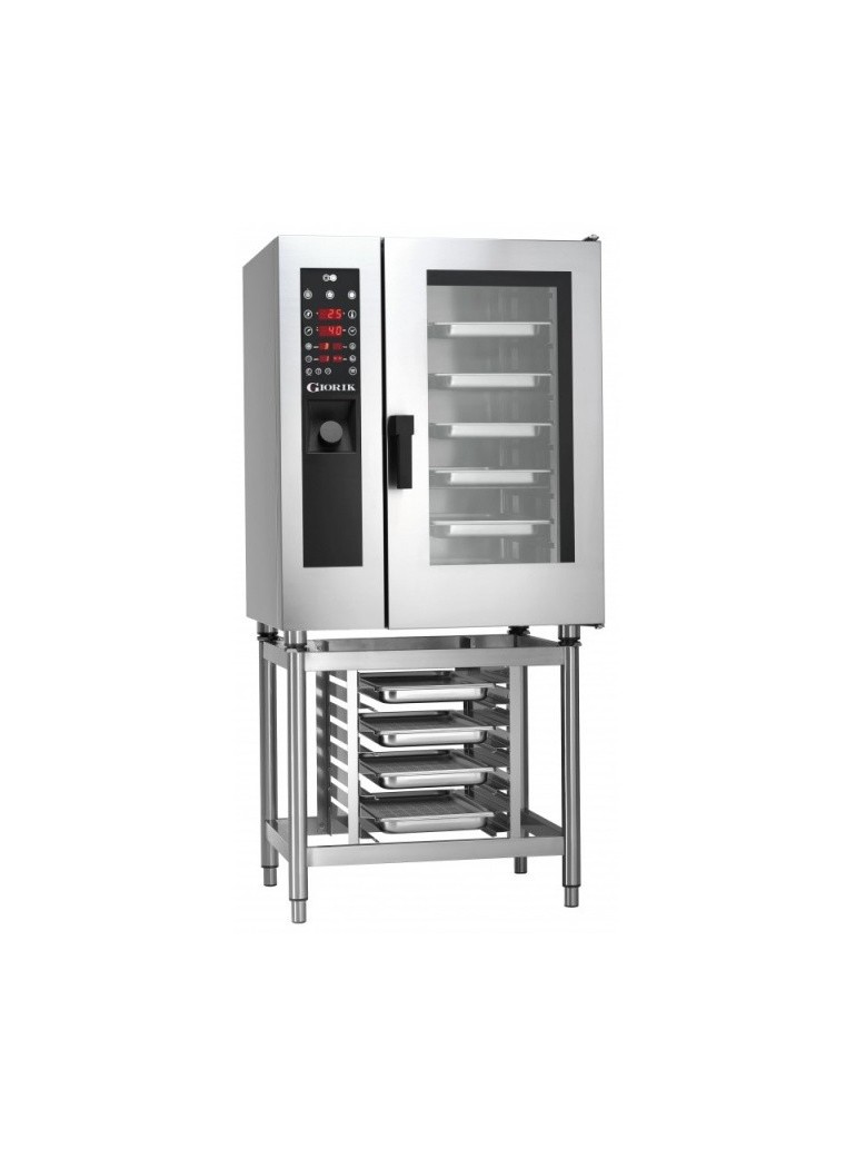 Giorik convection oven Steambox P 10 GN 1/1