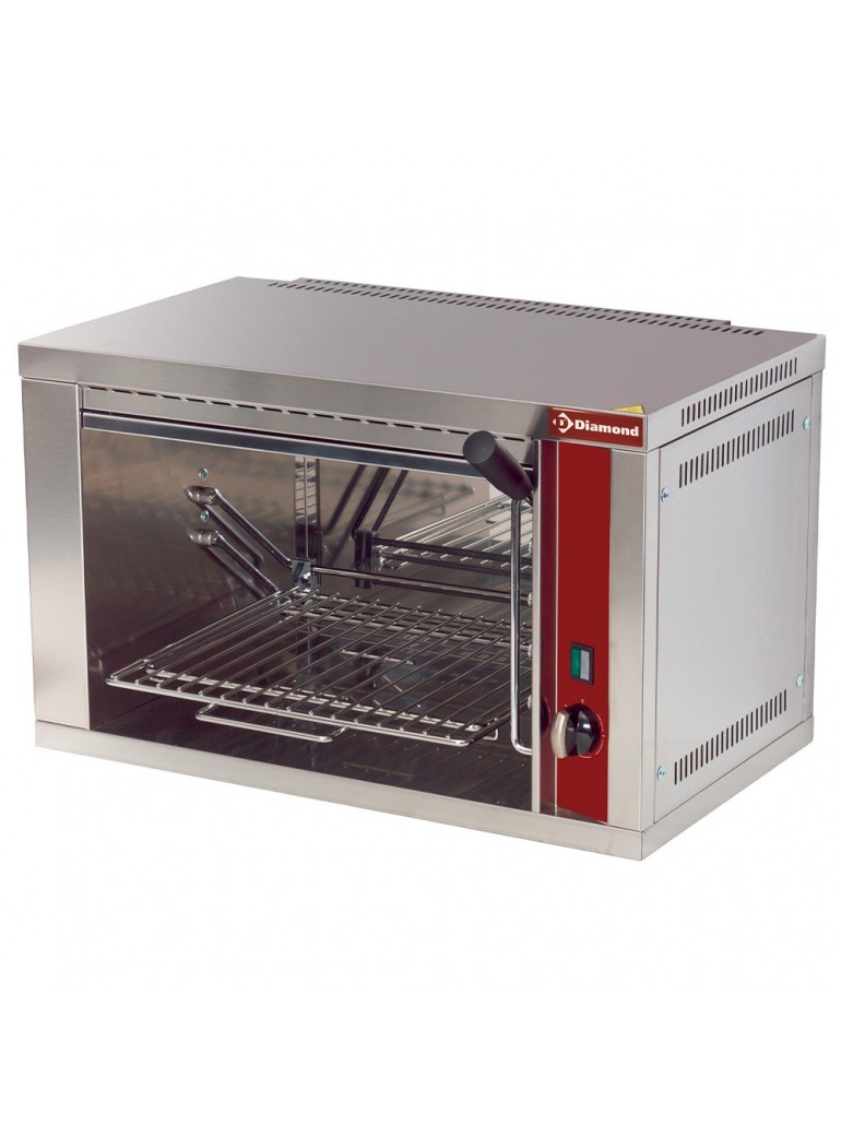 Diamond salamander (2.2 kW)