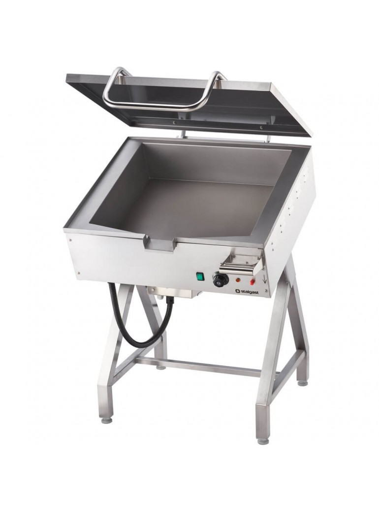 Stalgast electric convertible pan