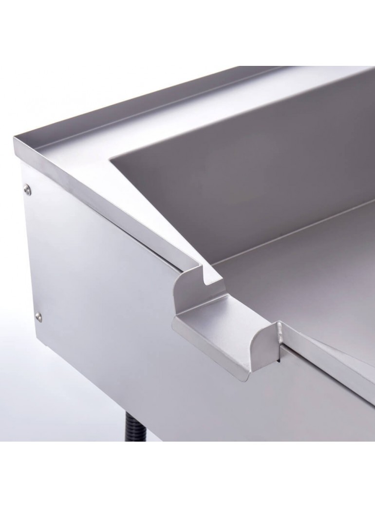 Stalgast electric convertible pan