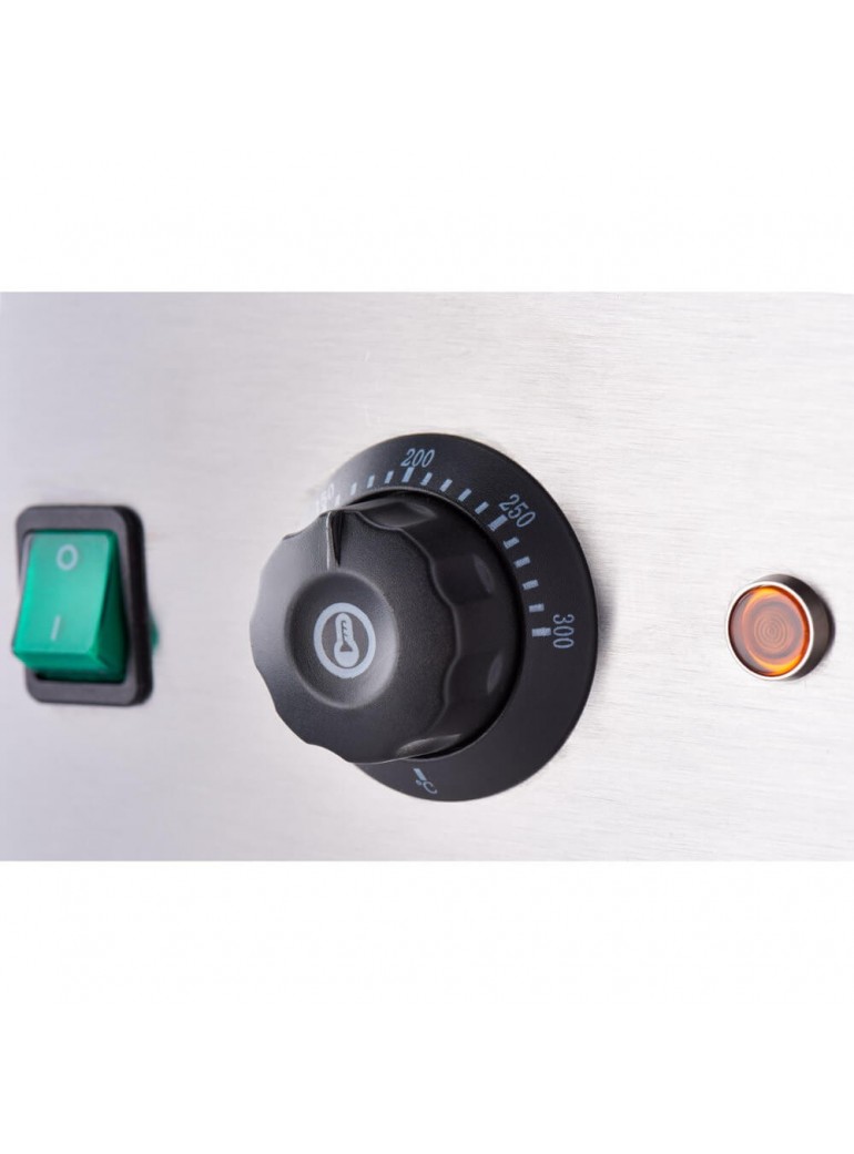 Stalgast electric convertible pan