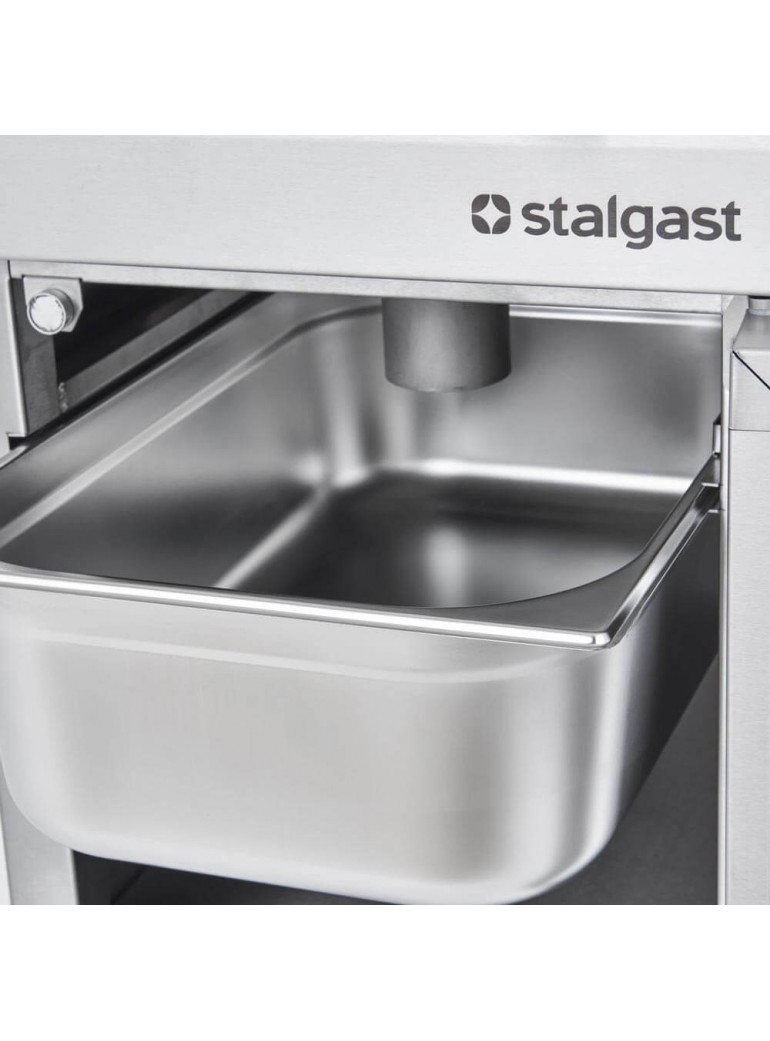 Stalgast elektrinė daugiafunkcinė keptuvė