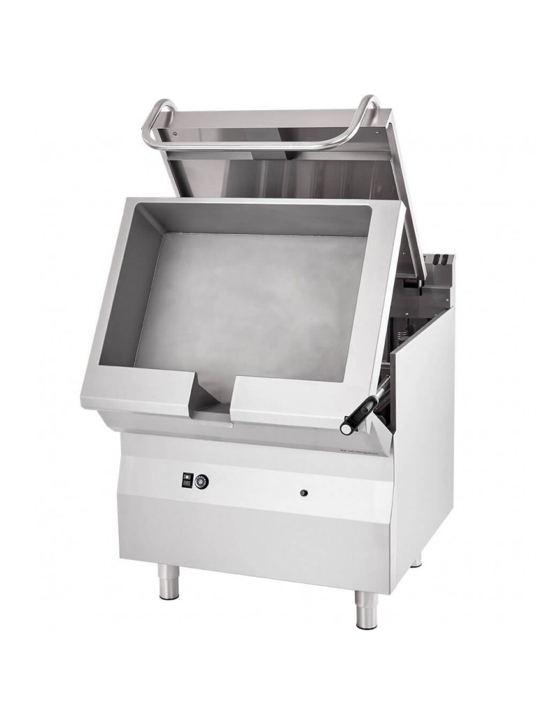 Stalgast dujinė paverčiama keptuvė