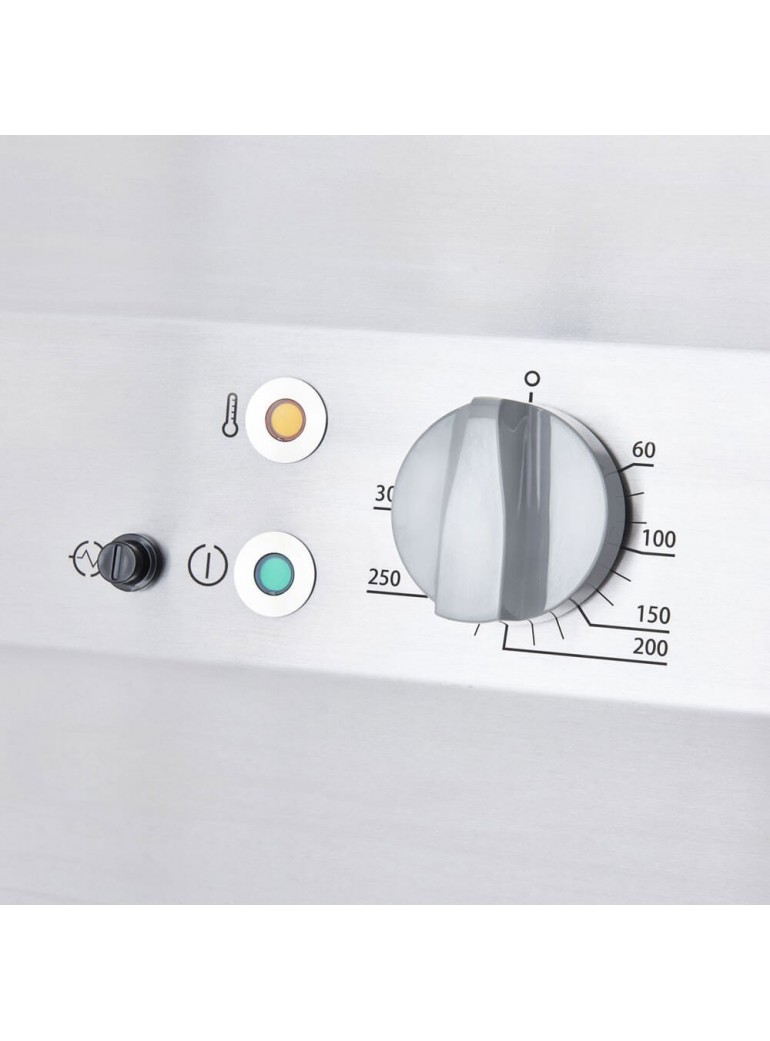 Stalgast electric convertible pan