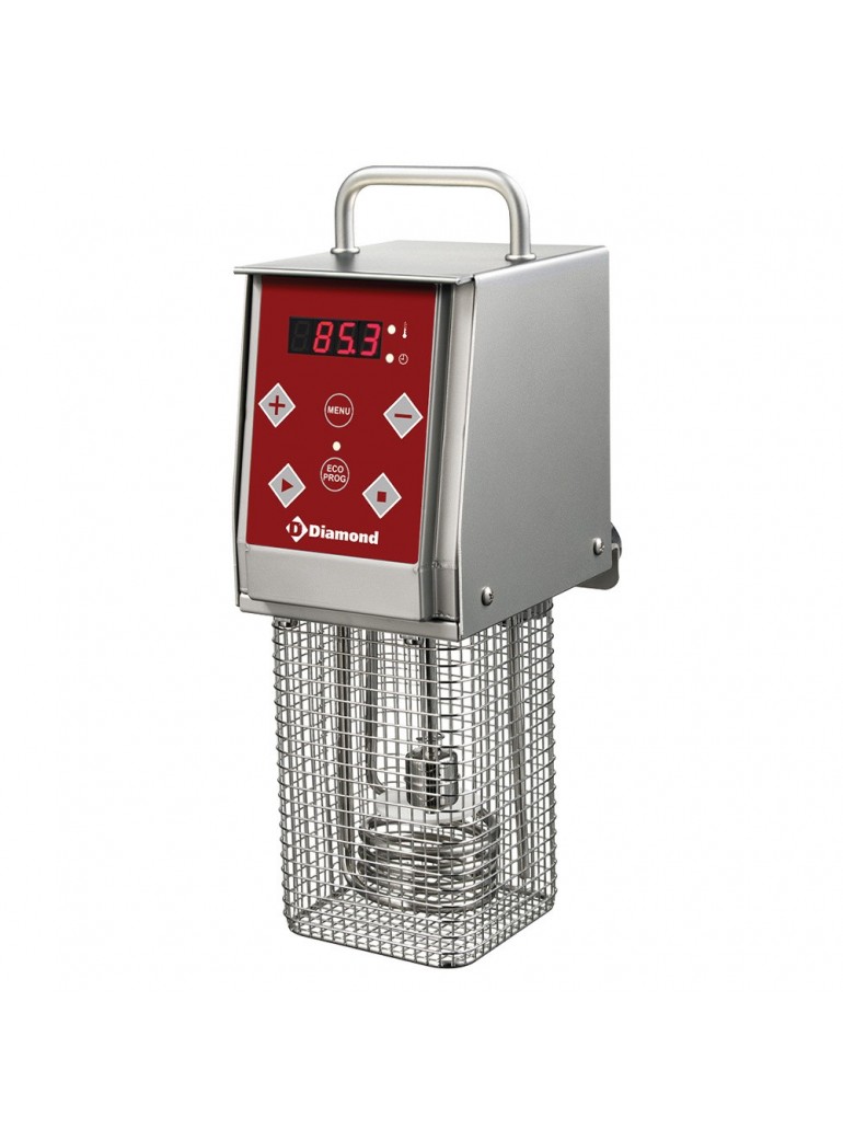 Diamond cirkuliatorius Vacuum Cooking PLUS Diamond cirkuliatorius Vacuum Cooking PLUS