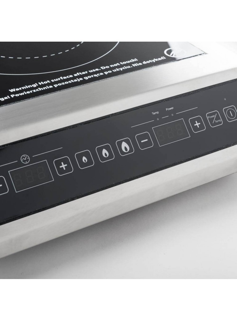 Stalgast indukcinė viryklė 3,5 kW