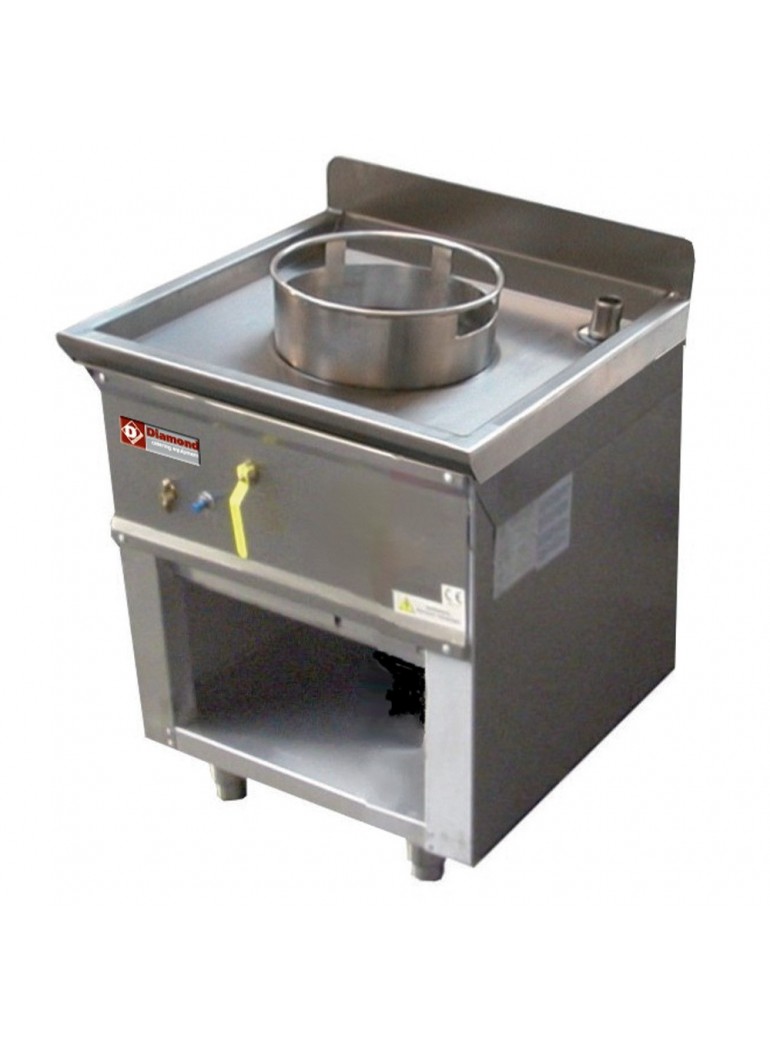 Diamond gas WOK stove, 1 hotplates