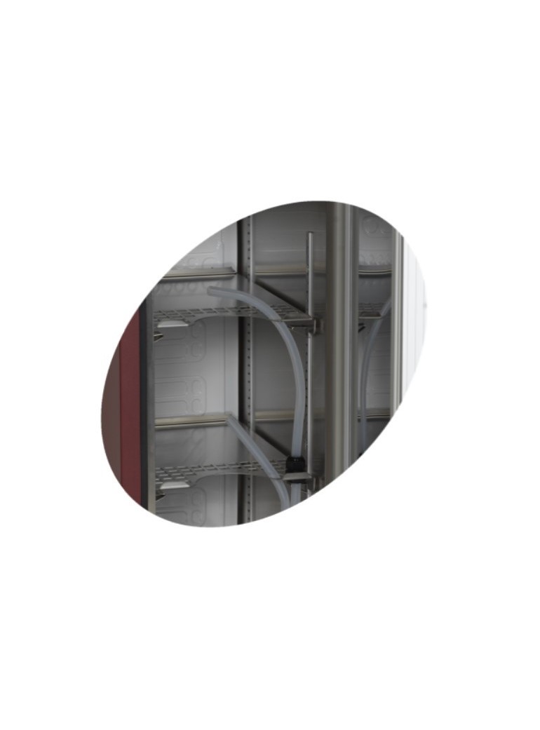 Tefcold vyno dispenseris (2x20 L)