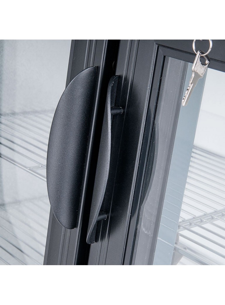 Stalgast pobarinis šaldytuvas, 2 durų