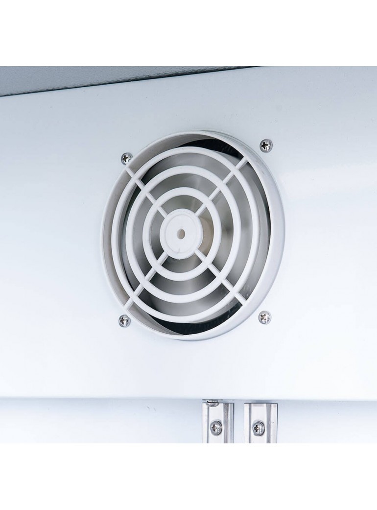 Stalgast pobarinis šaldytuvas, 2 durų