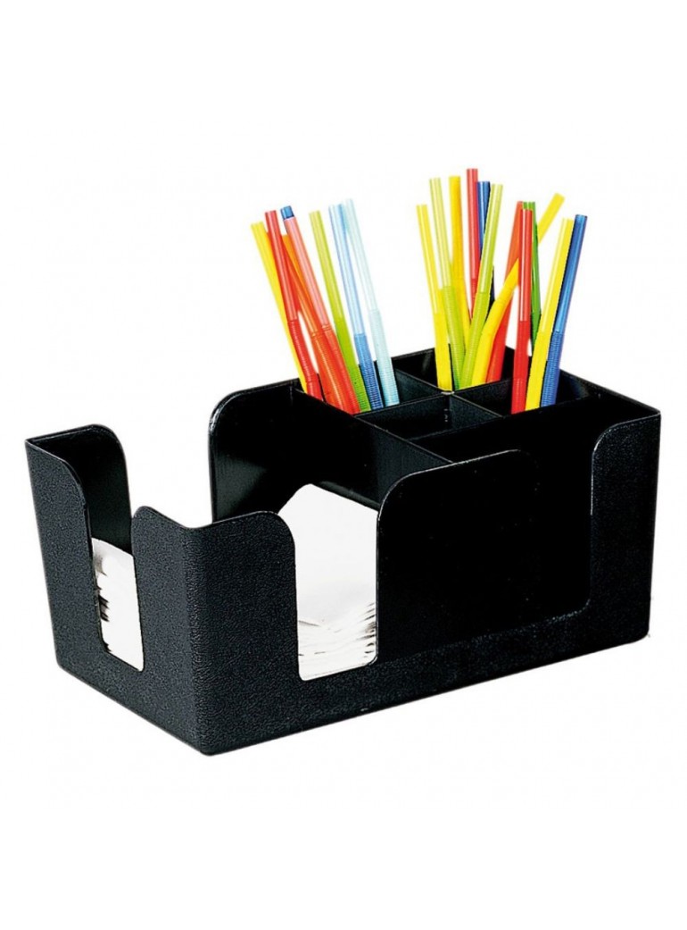 Dėklas baro aksesuarams 24x15x10 cm 4 d plast
