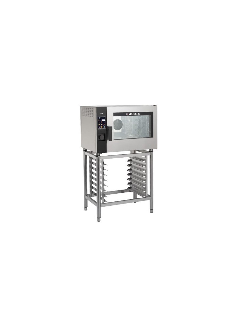 Giorik convection oven MovAir 5 trays GN 1/1 or 600x400 mm.