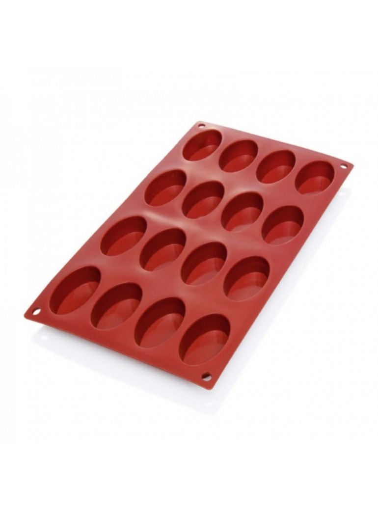 Baking form OVAL (silicone)