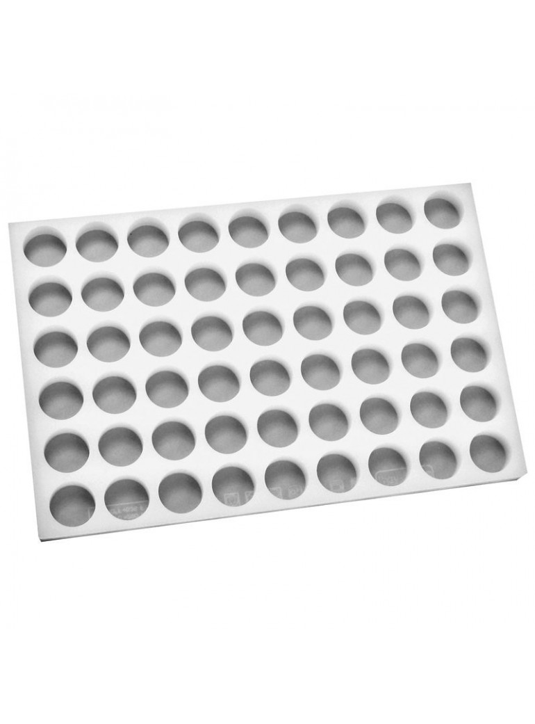 Form for desserts 26x14 cm, silicone Form for desserts 26x14 cm, silicone