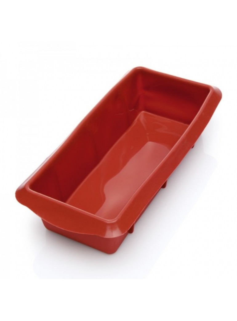 RECTANGULAR baking form (silicone) RECTANGULAR baking form (silicone)