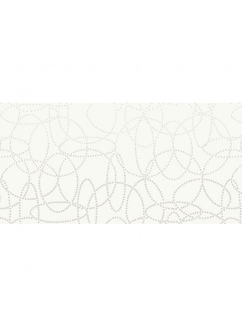 Staltiesė 84x84 cm dsilkl Circuits White