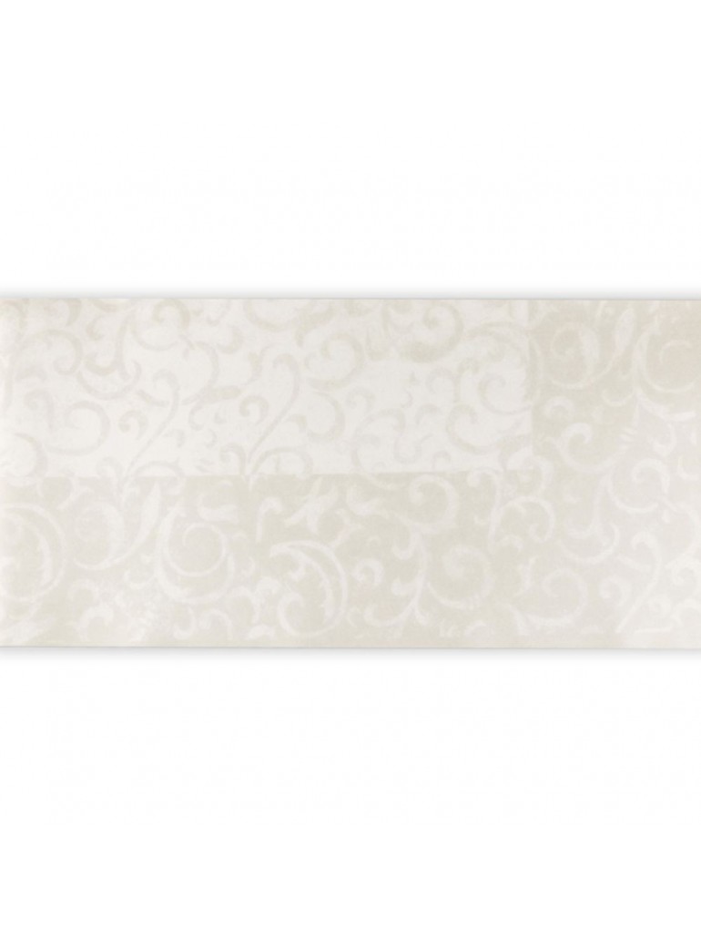 Staltiesė 84x84 cm dcel Sarala White