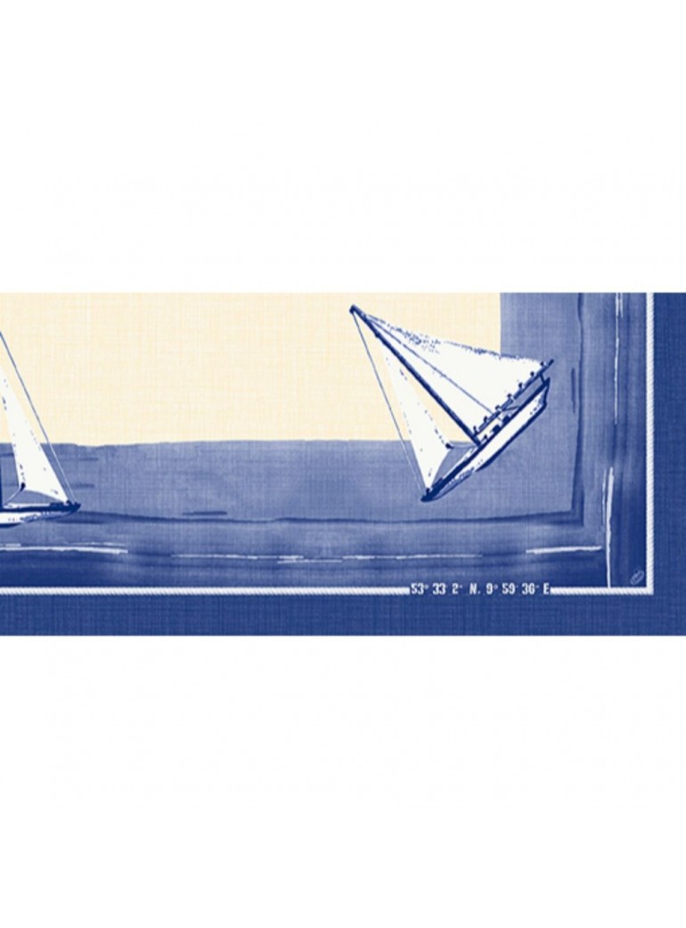 Staltiesė 84x84 cm dcel Sailing