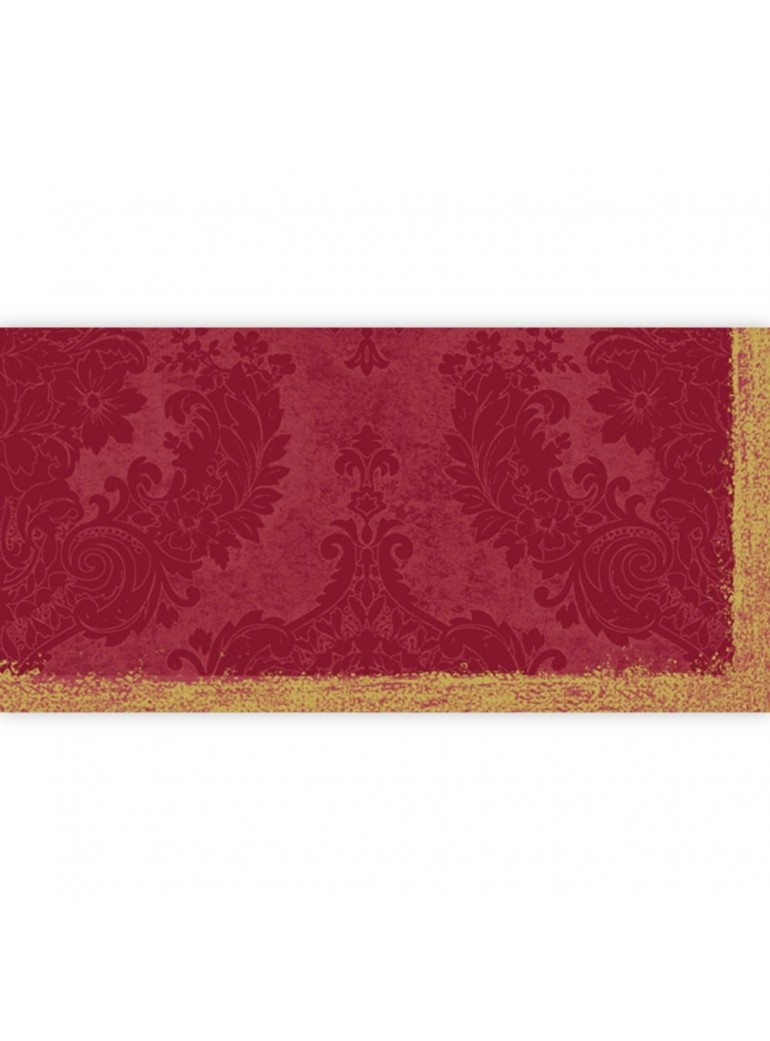 Staltiesė 84x84 cm dcel Royal Bordeau
