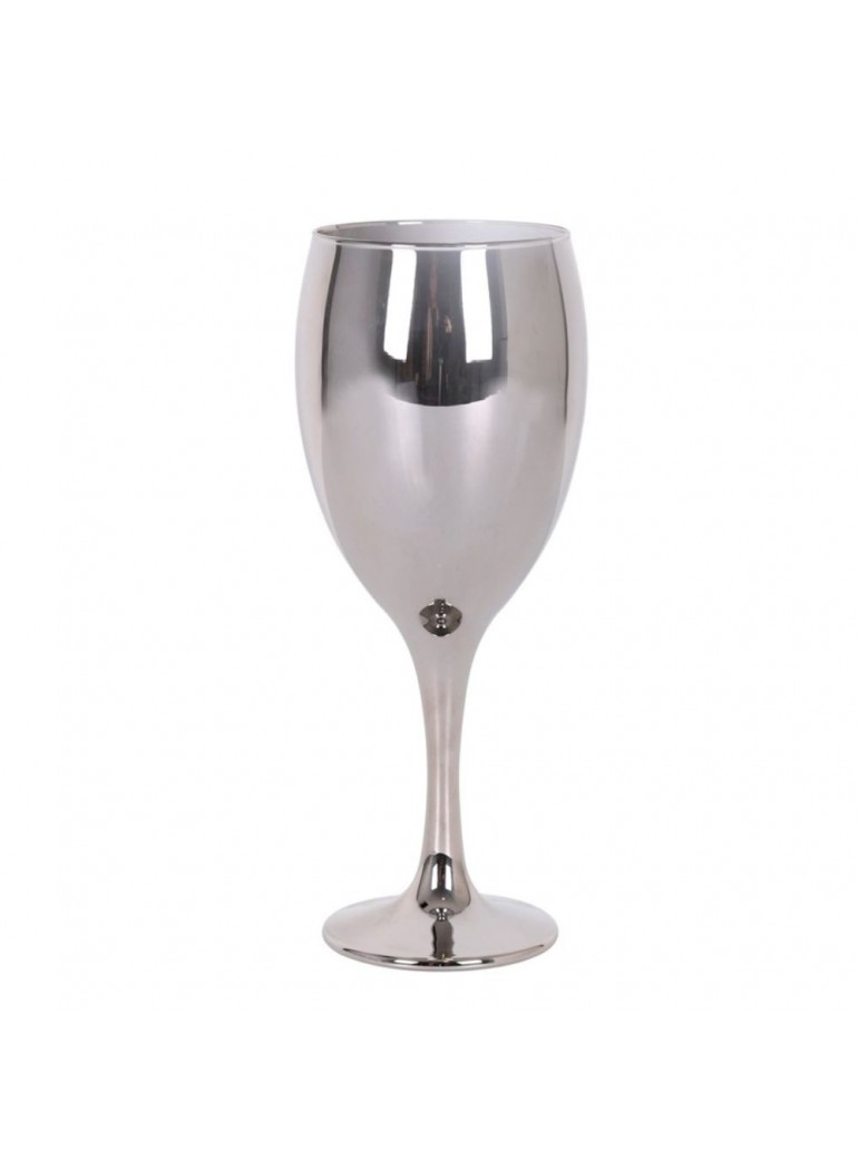 Taurė chromuota 590cc EMPIRE D 8,35 x 23,5cm Taurė chromuota 590cc EMPIRE D 8,35 x 23,5cm