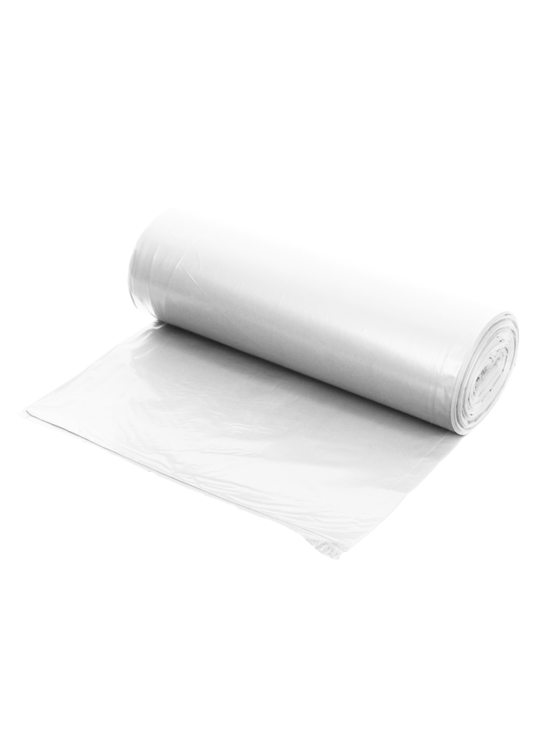 Garbage bags 60 l. HDPE (50 pcs., white) Garbage bags 60 l. HDPE (50 pcs., white)