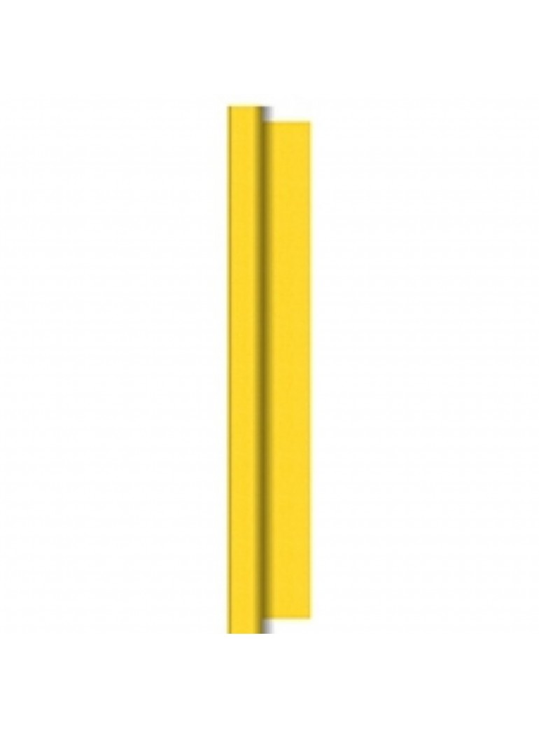 Staltiesė 1,20x25 m dsilk Linea yellow rulone