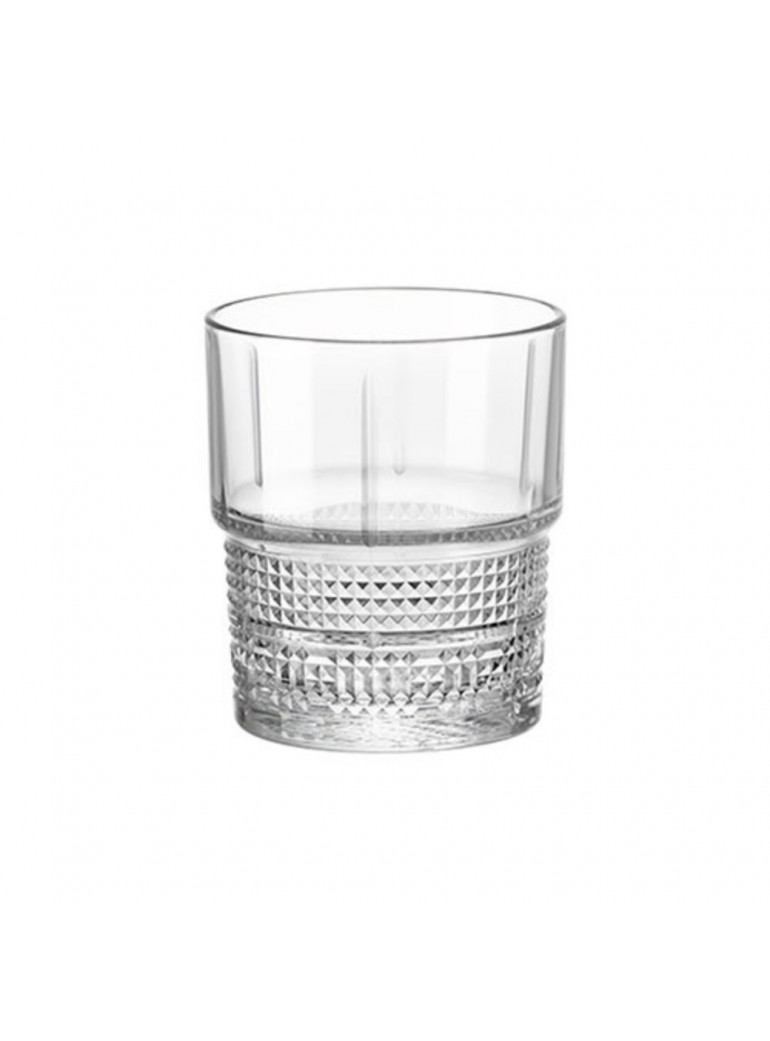 Stiklinė 37 cl. Novecento H 10,1 cm.