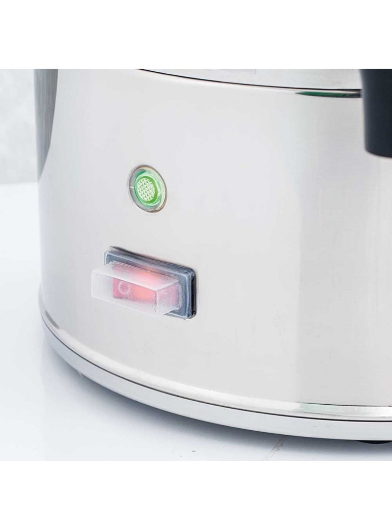 Virdulys vandeniui, vynui, alui 20 l, elektrinis