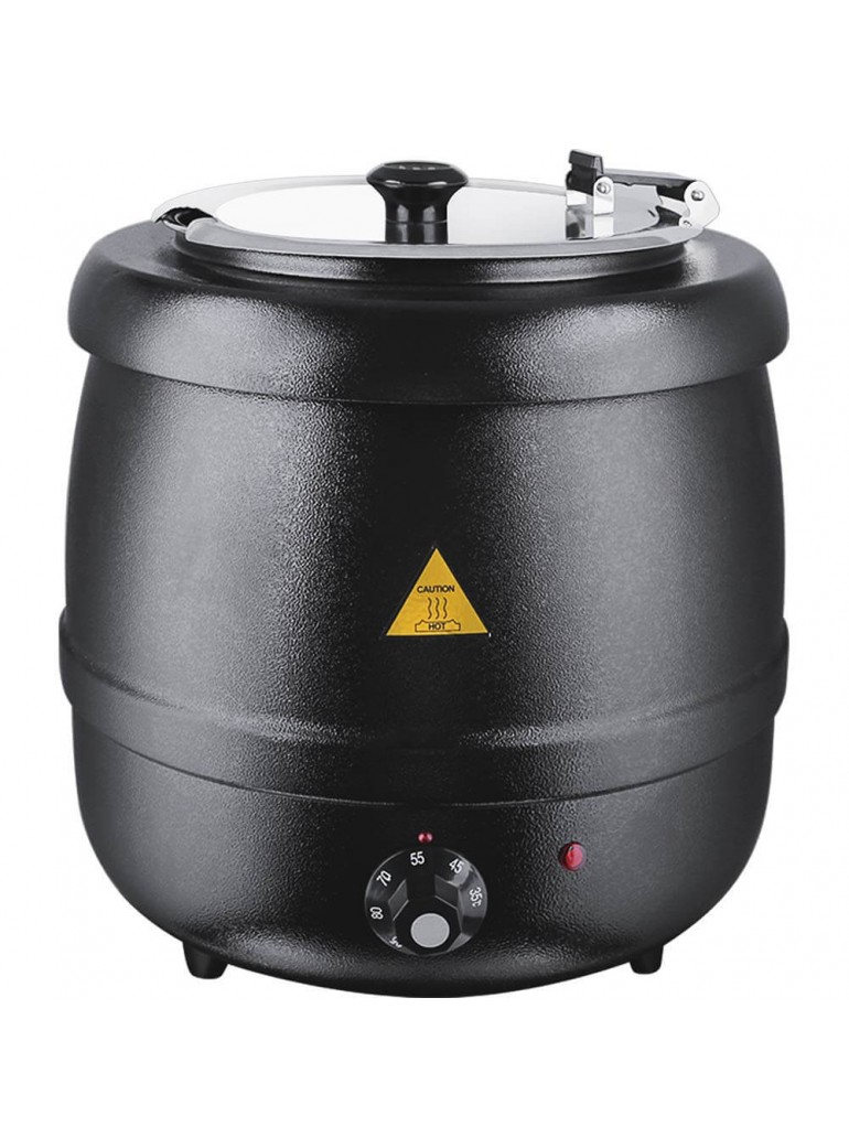 Puodas sriubai laikyti elektrinis 10 l