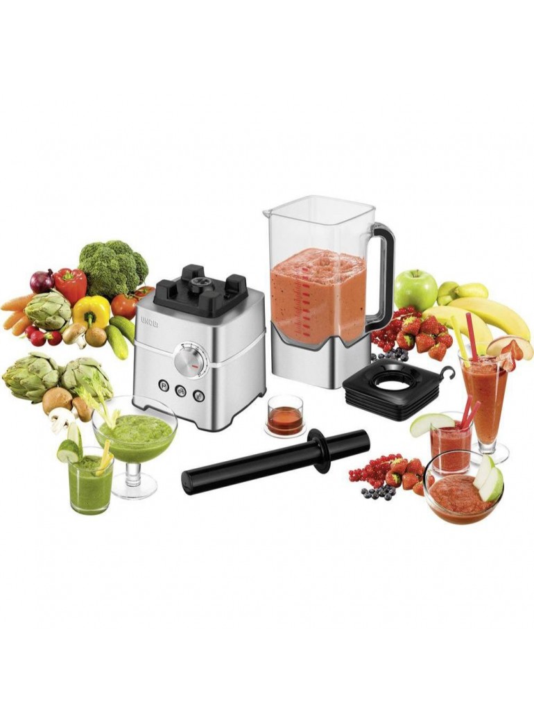 Blenderis barui 1,5 l 550W
