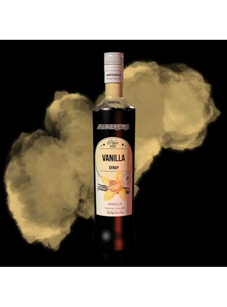 Sirupas Vanilės 0,7 L.