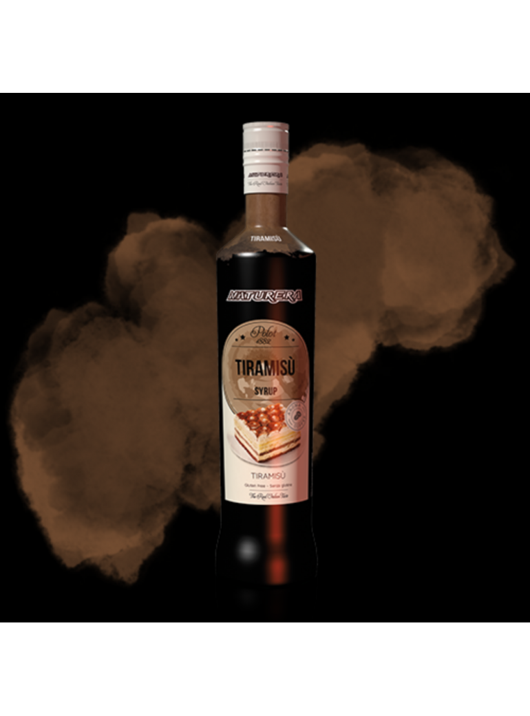 Sirupas Tiramisu 0,7 L.