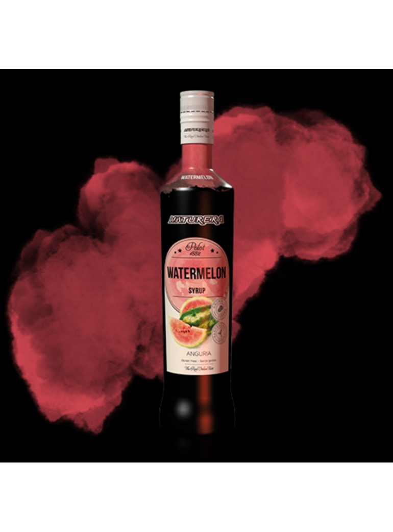 Sirupas Arbūzų 0,7 L.