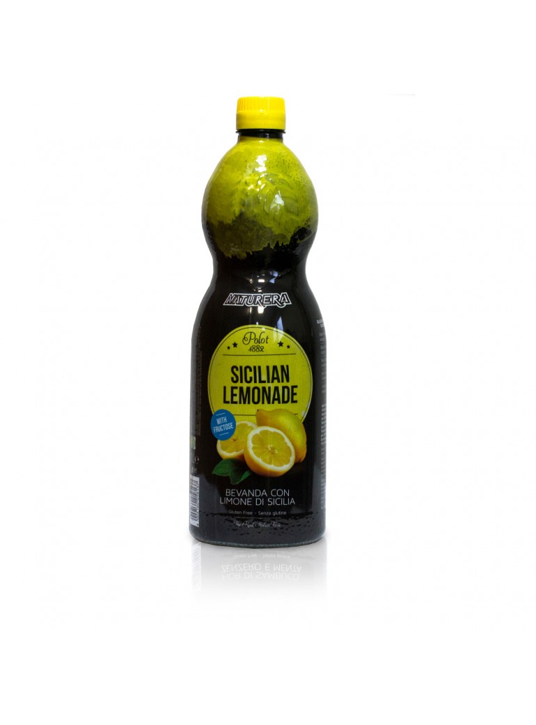 Limonadas Sicilietiškas limonadas 1 l.