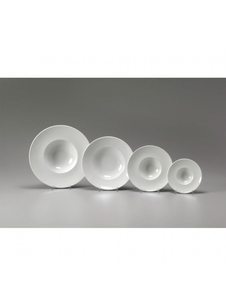 Lėkštė dubuo 15/7 cm. porcel.