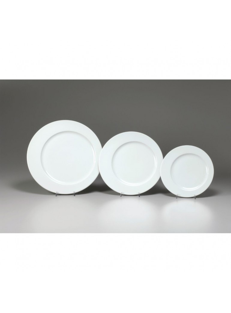 Lėkštė 33 cm. Eclipse, porcel.