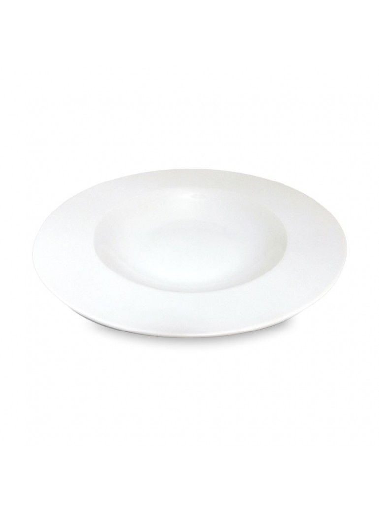 Lėkštė 24 cm. Fald sriubai porcel.