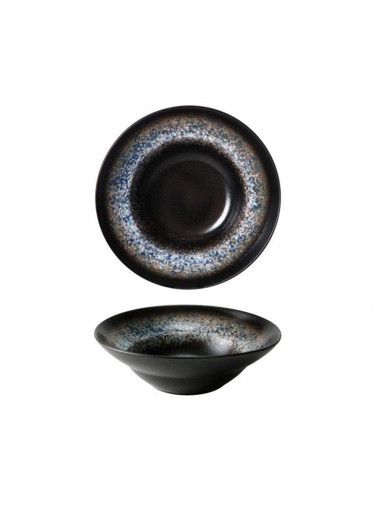 Dubuo 24 cm. Moon porcel.